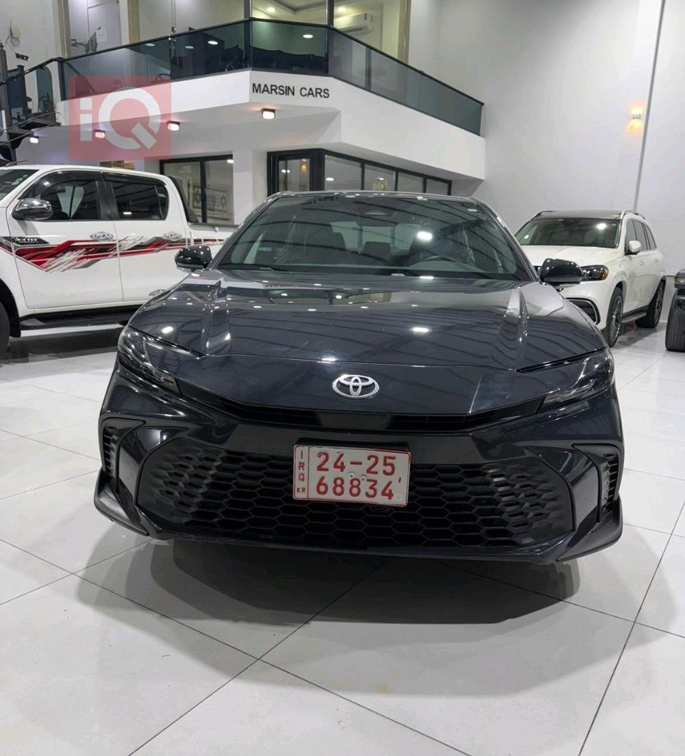 تويوتا كامري